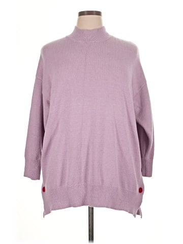 Philosophy Republic Clothing Turtleneck Sweater (view 1)