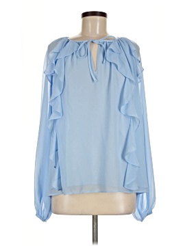 Ann Taylor Long Sleeve Blouse