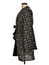 Lush 100% Polyester Black Casual Dress Size L - photo 5