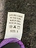 Unbranded Color Block Purple Active Pants Size S - photo 7