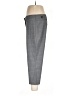 Maurices Plaid Gray Dress Pants Size 13 - photo 5