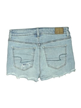 American Eagle Outfitters Denim Shorts (view 2)