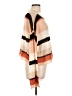 Wildfox Stripes Orange Pullover Sweater Size Lg (3 or L) - photo 4