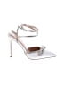 Lulus White Heels Size 10 - photo 1