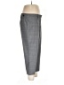 Maurices Plaid Gray Dress Pants Size 13 - photo 4
