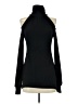 Bisou Bisou Black Long Sleeve Turtleneck Size S - photo 1