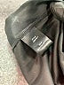 Current Air 100% Polyester Metallic Silver Casual Skirt Size L - photo 5