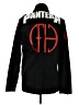 Pantera 100% Cotton Black Jacket Size S - photo 2