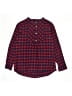 Vineyard Vines 100% Cotton Checkered-gingham Red Long Sleeve Button-Down Shirt Size 16 - photo 1