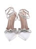 Lulus White Heels Size 10 - photo 2