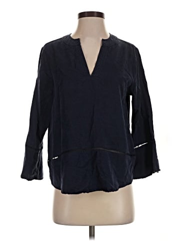Soft Surroundings 3/4 Sleeve Blouse (view 1)