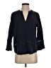 Soft Surroundings 100% Lyocell Blue 3/4 Sleeve Blouse Size S - photo 1