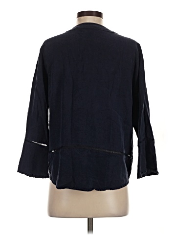 Soft Surroundings 3/4 Sleeve Blouse (view 2)