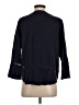 Soft Surroundings 100% Lyocell Blue 3/4 Sleeve Blouse Size S - photo 2