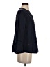 Soft Surroundings 100% Lyocell Blue 3/4 Sleeve Blouse Size S - photo 4
