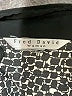 Fred David Black 3/4 Sleeve Button-Down Shirt Size XL (estimated) - photo 7