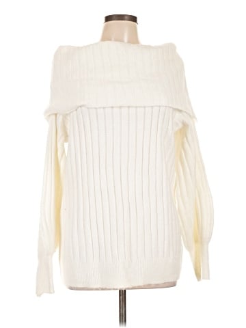 Sofia Jeans by Sofia Vergara Turtleneck Sweater (view 1)