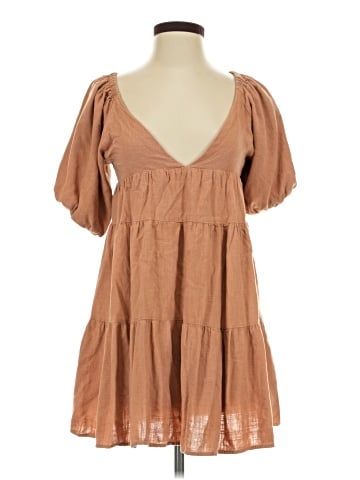 Girl and the Sun Casual Dress (view 1)