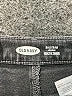 Old Navy Solid Gray Black Jeans Size 6 - photo 3