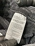 Old Navy Solid Gray Black Jeans Size 6 - photo 4