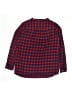 Vineyard Vines 100% Cotton Checkered-gingham Red Long Sleeve Button-Down Shirt Size 16 - photo 2