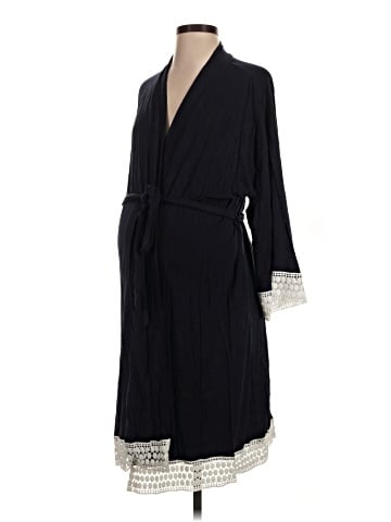 Angel Maternity Kimono (view 1)