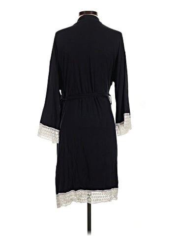 Angel Maternity Kimono (view 2)