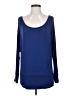 Boston Proper Blue 3/4 Sleeve T-Shirt Size XS - photo 1