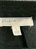 Perfect Peach Black Turtleneck Sweater Size L - photo 7