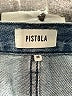 Pistola 100% Cotton Blue Jeans Size 26 waist - photo 7