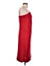 Unbranded Solid Red Cocktail Dress Size L - photo 4