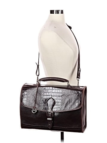 Brighton Leather Messenger (view 2)