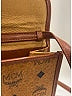 MCM Tan Visetos Crossbody One size - photo 5