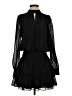 Ramy Brook 100% Polyester Polka Dots Black Cocktail Dress Size S - photo 1