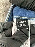 Shein Blue Denim Shorts Size 26 waist - photo 3