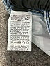 Shein Blue Denim Shorts Size 26 waist - photo 4