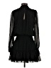 Ramy Brook 100% Polyester Polka Dots Black Cocktail Dress Size S - photo 2