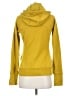Athleta Yellow Zip Up Hoodie Size S - photo 2