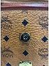 MCM Tan Visetos Crossbody One size - photo 8