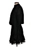 Ramy Brook 100% Polyester Polka Dots Black Cocktail Dress Size S - photo 5