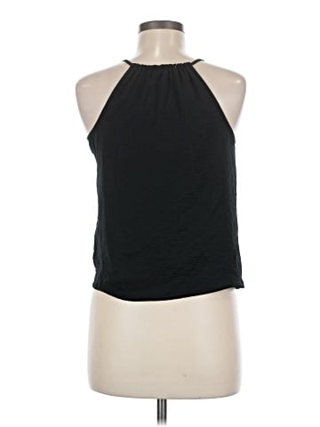 Pink Rose Sleeveless Blouse (view 2)