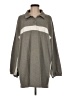 Gola 100% Cotton Gray Poncho Size M - photo 1