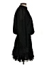 Ramy Brook 100% Polyester Polka Dots Black Cocktail Dress Size S - photo 4