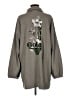 Gola 100% Cotton Gray Poncho Size M - photo 2