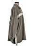 Gola 100% Cotton Gray Poncho Size M - photo 4