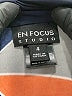 En Focus Studio Graphic Orange Casual Dress Size 4 - photo 7