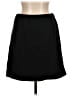 Max Studio Solid Black Formal Skirt Size L - photo 1