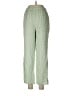 Splendid 100% Viscose Polka Dots Green Casual Pants Size M - photo 2