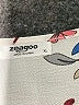 Zeagoo Ivory Sleeveless Blouse Size XL - photo 7