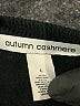 Autumn Cashmere Black Pullover Sweater Size L - photo 7